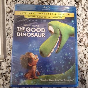 Good Dinosaur Blu-ray New in plastic